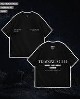 The Club Oversized Graphic Tee